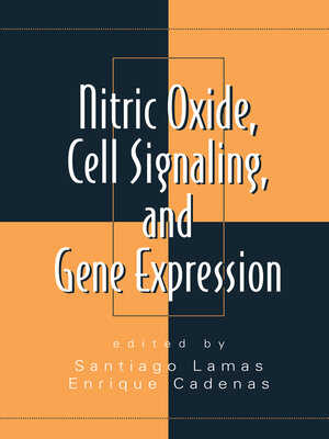cover image of Nitric Oxide, Cell Signaling, and Gene Expression